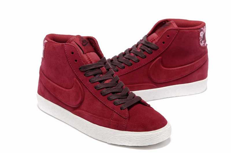 nike blazer high retro sport marque nike blazer 2011 classic